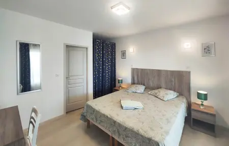 Divine Etoile, Appartement 4 personnes à Mirepeisset - Photo 19