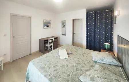 Divine Etoile, Appartement 4 personnes à Mirepeisset - Photo 21