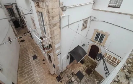 La casetta d'Itria, Maison 3 personnes à Martina Franca - Photo 6