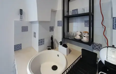 La casetta d'Itria, Maison 3 personnes à Martina Franca - Photo 11