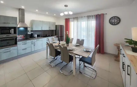 Harmonie, Maison 4 personnes à Mirepeisset - Photo 5
