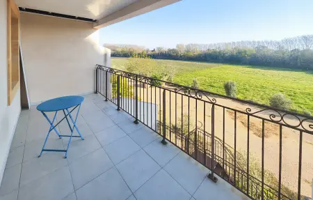 Harmonie, Maison 4 personnes à Mirepeisset - Photo 12