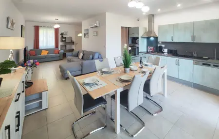 Harmonie, Maison 4 personnes à Mirepeisset - Photo 19