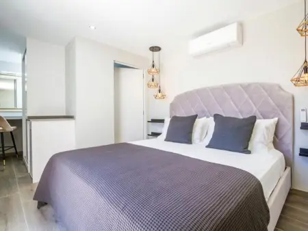 Villa Méditerranéenne avec Piscine Privée et Climatisation à Playa Blanca - Photo 3