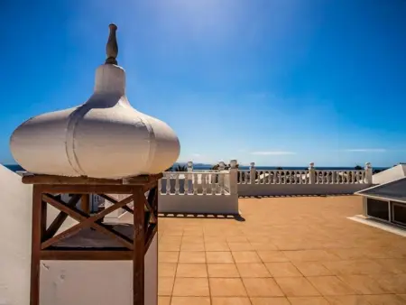 Villa Méditerranéenne avec Piscine Privée et Climatisation à Playa Blanca - Photo 10