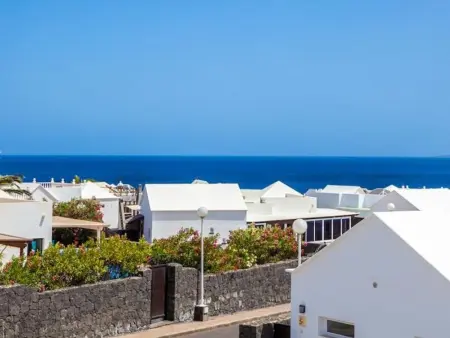 Villa Méditerranéenne avec Piscine Privée et Climatisation à Playa Blanca - Photo 15