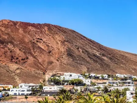 Villa Méditerranéenne avec Piscine Privée et Climatisation à Playa Blanca - Photo 16