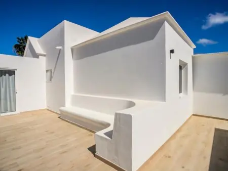 Villa Méditerranéenne avec Piscine Privée et Climatisation à Playa Blanca - Photo 19