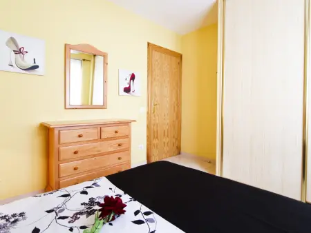 Appartement lumineux avec terrasse - 4 pers., Appartement 5 personnes à La Pineda - Photo 11