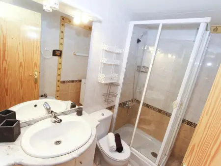 Appartement lumineux avec terrasse - 4 pers., Appartement 5 personnes à La Pineda - Photo 12