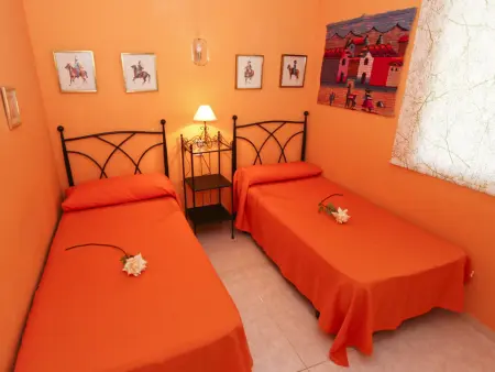 Appartement lumineux avec terrasse - 4 pers., Appartement 5 personnes à La Pineda - Photo 14