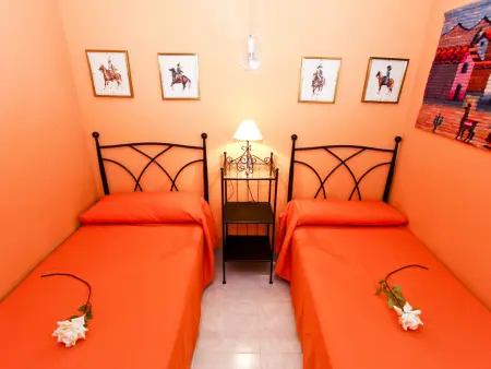 Appartement lumineux avec terrasse - 4 pers., Appartement 5 personnes à La Pineda - Photo 16