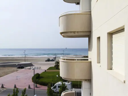 Appartement lumineux avec terrasse - 4 pers., Appartement 5 personnes à La Pineda - Photo 20