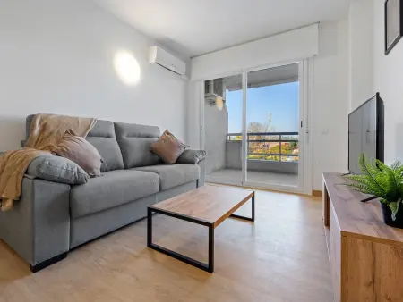 Appartement cosy à La Pineda - 6 pers., Appartement 6 personnes à La Pineda - Photo 3