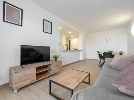 Appartement cosy à La Pineda - 6 pers., Appartement 6 personnes à La Pineda - Photo 8
