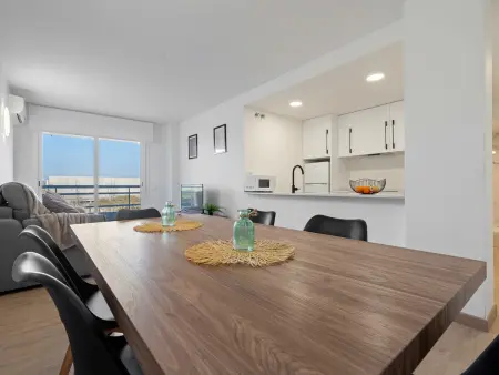 Appartement cosy à La Pineda - 6 pers., Appartement 6 personnes à La Pineda - Photo 9