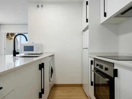 Appartement cosy à La Pineda - 6 pers., Appartement 6 personnes à La Pineda - Photo 12