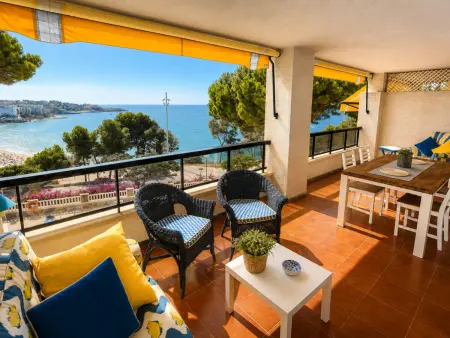 Appartement familial avec parking - Capellans, Appartement 6 personnes à Salou - Photo 1