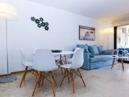 Appartement familial avec parking - Capellans, Appartement 6 personnes à Salou - Photo 5