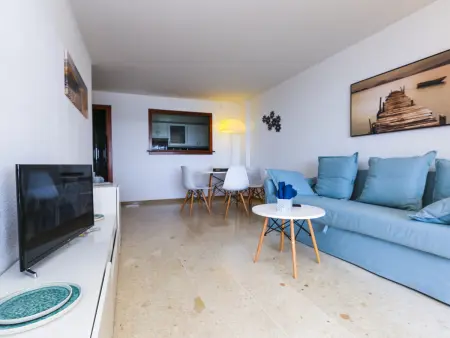 Appartement familial avec parking - Capellans, Appartement 6 personnes à Salou - Photo 6