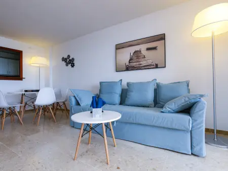 Appartement familial avec parking - Capellans, Appartement 6 personnes à Salou - Photo 7