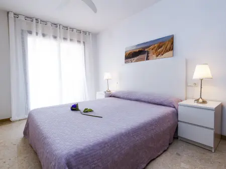 Appartement familial avec parking - Capellans, Appartement 6 personnes à Salou - Photo 8