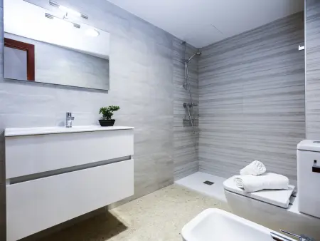 Appartement familial avec parking - Capellans, Appartement 6 personnes à Salou - Photo 11