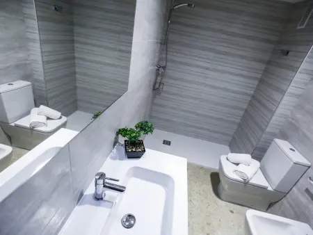 Appartement familial avec parking - Capellans, Appartement 6 personnes à Salou - Photo 12