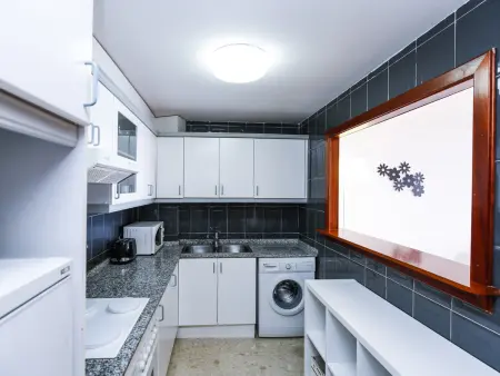 Appartement familial avec parking - Capellans, Appartement 6 personnes à Salou - Photo 16