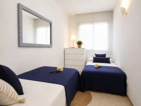 Appartement familial avec parking - Capellans, Appartement 6 personnes à Salou - Photo 18