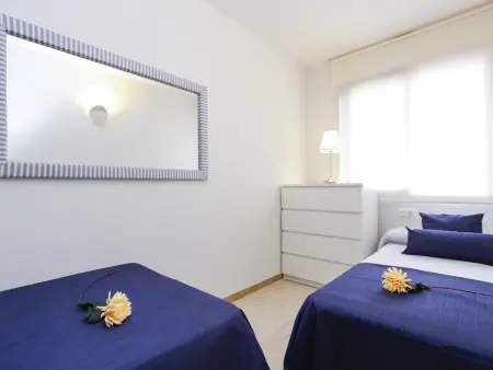 Appartement familial avec parking - Capellans, Appartement 6 personnes à Salou - Photo 19