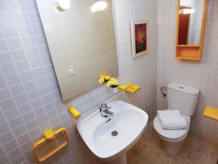 Appartement familial avec parking - Capellans, Appartement 6 personnes à Salou - Photo 20