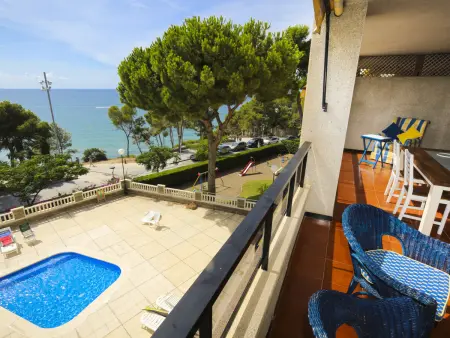 Appartement familial avec parking - Capellans, Appartement 6 personnes à Salou - Photo 22