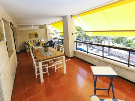 Appartement familial avec parking - Capellans, Appartement 6 personnes à Salou - Photo 24