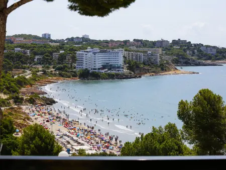 Appartement familial avec parking - Capellans, Appartement 6 personnes à Salou - Photo 25