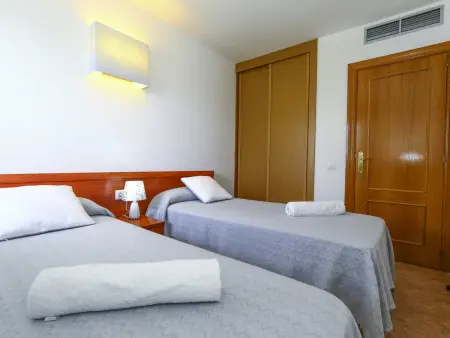 Appartement avec parking proche plage - 6 pers., Appartement 6 personnes à La Pineda - Photo 8