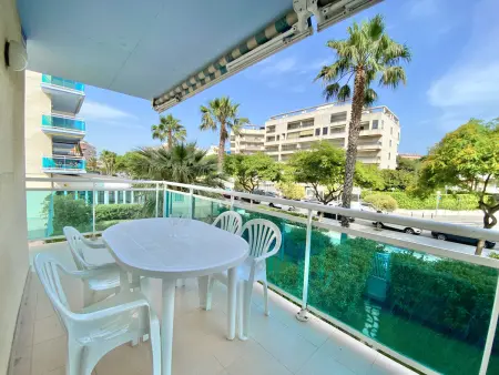 Appartement avec parking proche plage - 6 pers., Appartement 6 personnes à La Pineda - Photo 10