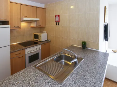 Appartement avec parking proche plage - 6 pers., Appartement 6 personnes à La Pineda - Photo 21