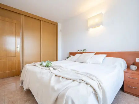 Appartement avec parking proche plage - 6 pers., Appartement 6 personnes à La Pineda - Photo 23