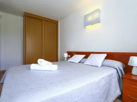 Appartement avec parking proche plage - 6 pers., Appartement 6 personnes à La Pineda - Photo 25