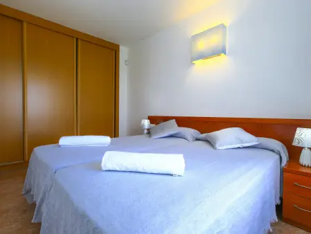 Appartement avec parking proche plage - 6 pers., Appartement 6 personnes à La Pineda - Photo 32