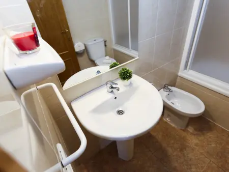 Appartement avec parking proche plage - 6 pers., Appartement 6 personnes à La Pineda - Photo 35