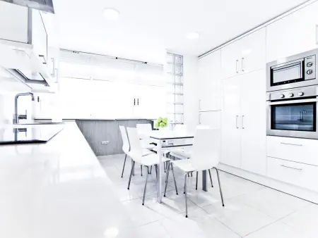 Grand appartement avec animaux et parking - 8 pers. - Photo 3