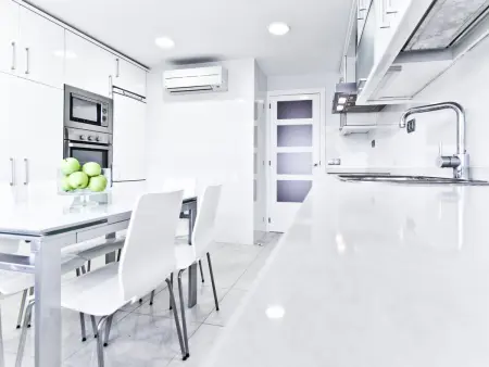 Grand appartement avec animaux et parking - 8 pers. - Photo 8