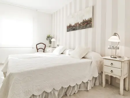 Grand appartement avec animaux et parking - 8 pers. - Photo 11