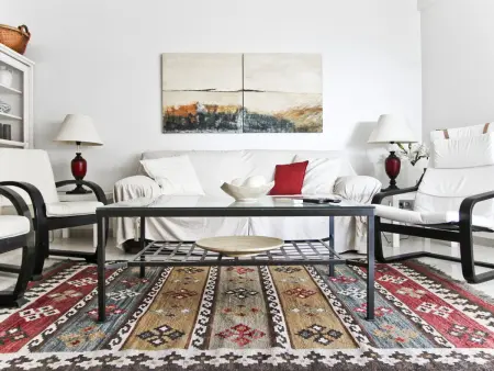 Grand appartement avec animaux et parking - 8 pers. - Photo 15