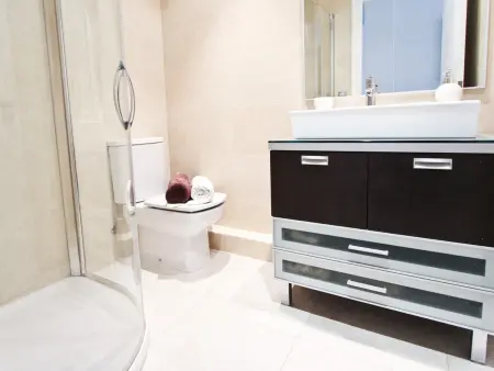 Grand appartement avec animaux et parking - 8 pers. - Photo 17