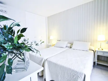 Grand appartement avec animaux et parking - 8 pers. - Photo 19