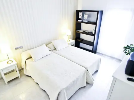 Grand appartement avec animaux et parking - 8 pers. - Photo 20