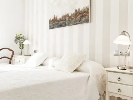 Grand appartement avec animaux et parking - 8 pers. - Photo 24